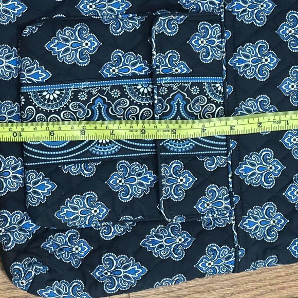 Vera-bradley Women's Blue and Black Bag - Picture 4 of 8